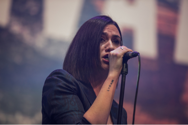 “I can't pay the rent on unfair music streaming revenues”